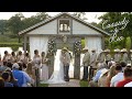 Cassidy & Ric / White Magnolia / Cowboy Wedding