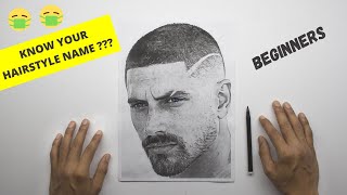 TOP 10 FAMOUS MEN'S HAIRSTYLES NAMES YOU SHOULD KNOW !!!