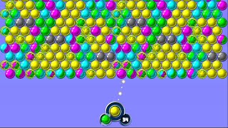 Bubble Shooter 3 Part 6 New Levels (bubble shooter artworks) Android Gameplay screenshot 5