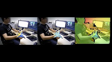 Real-time Monocular 3D Tracking on CPU