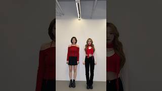 머리어깨무릎발 Swag࿐♪ #SIYOON #시윤 #SUHYEON #수현 #Billlie #빌리