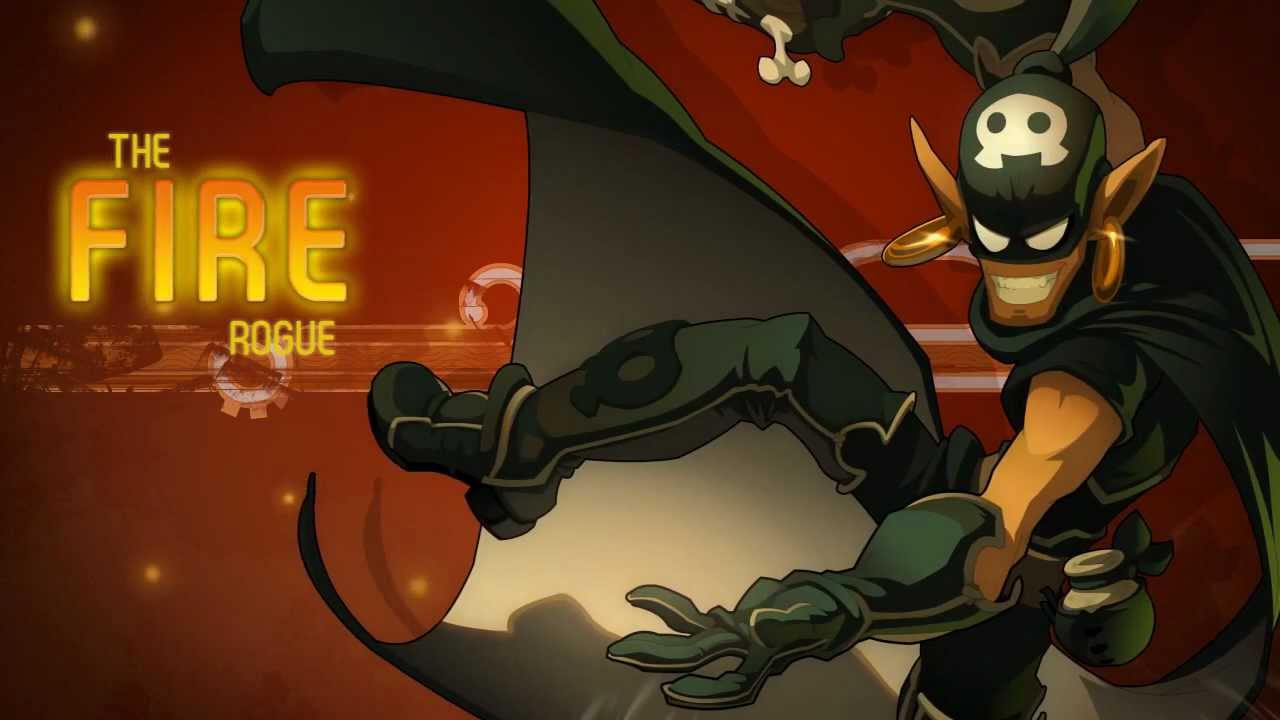 Rougue Ruse Rogue's Ruse Character Class Gameplay - YouTube
