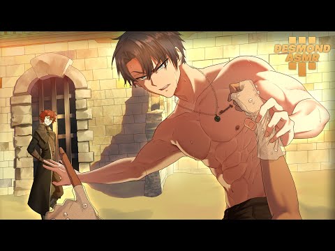 [Arranged Marriage Chapter 4] Dominant Warrior Boy Snaps at You ASMR Roleplay [Part 1 of 2]