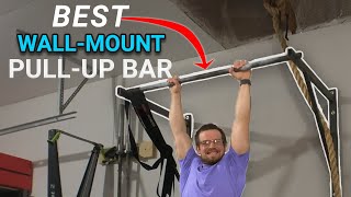 Rogue P4 WallMount Pullup Bar Review