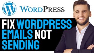 How to Fix WordPress Email Form Sending Error! | UPDATED 2024