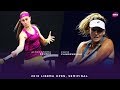 Aleksandra Krunic vs. CoCo Vandeweghe | 2018 Libema Open Semifinals | WTA Highlights