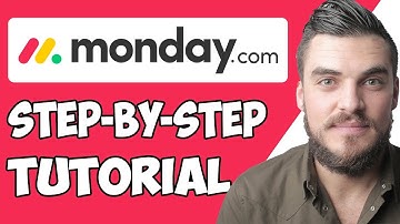 Monday.com Tutorial for Beginners 2022 | How to Use Monday.com Project Management Tool