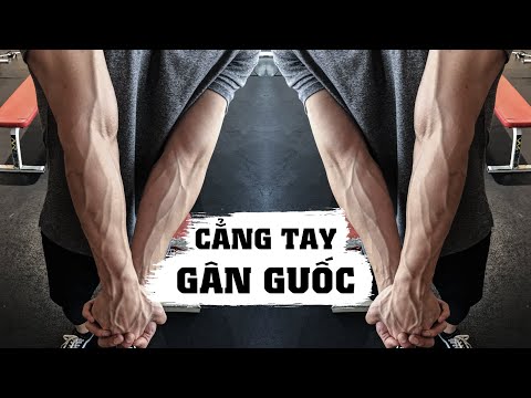 Video: Cách Làm Căng Cánh Tay Tại Nhà