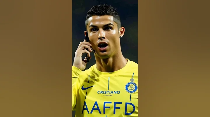 Ronaldo Reacts to Messi Winning MLS MVP… and Loses It 😂🔥 #shorts #ronaldo