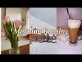 #17 | Mindful Morning | A Slow Living Routine | Silent Vlog