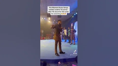 I WILL PRAY BY EBUKA SONGS LIVE - IF DON'T PRAY SATAN WILL MAKE MESS OF ME. #shorts #shorts #viral