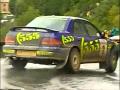 Subaru wrc teamsan remo 1996