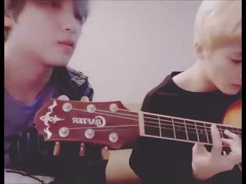 Goodbye Summer - cover by NCT's HAECHAN & MARK