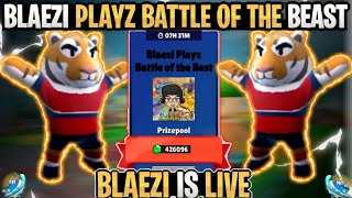 Blaezi Playz Battle of the Best🫣💪 Stumble Guys Live