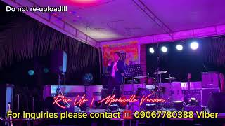 Morissette’s | Rise Up | Kevin Traqueña ( live cover )