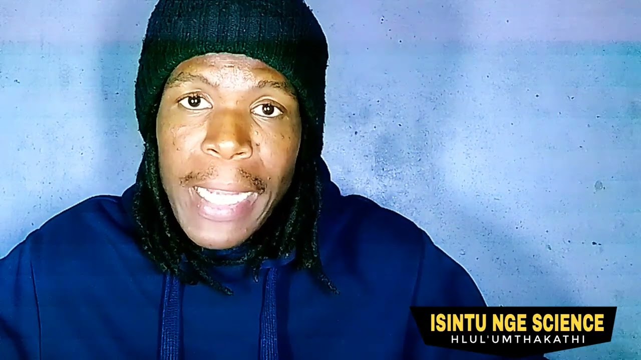 ISINTU NGE SCIENCE (Electromagnetism/ infinite energy/ conscious energy field/ God/ umdali) Ep:03