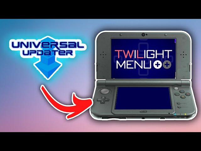 How to install and use TWiLight Menu++ on 3DS (COMPLETE GUIDE)