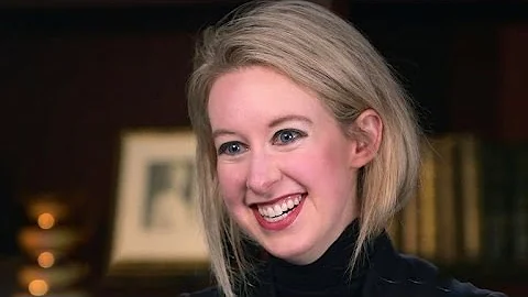 Youngest self-made female billionaire takes high-t...