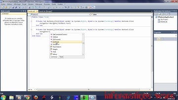 visual basic comment cree un navigateur web (simple)