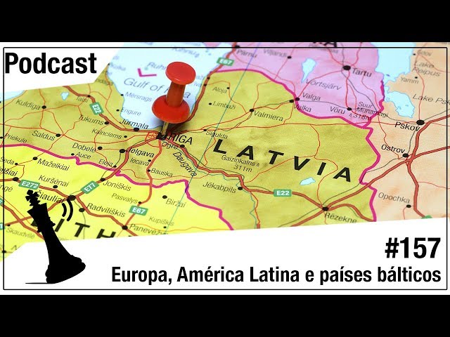 América Latina - Xadrez Verbal Podcast #347 