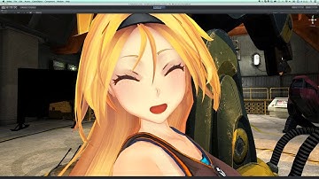 || Oculus Rift - VR Unity-Chan Live || Jonnys 5 Minute Reviews || DK2