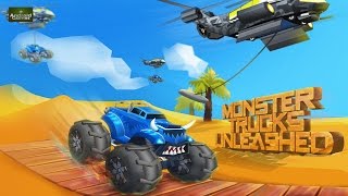 Monster Trucks Unleashed Preview HD 720p screenshot 1