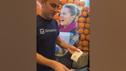 How to sell tickets on the new Square Stand