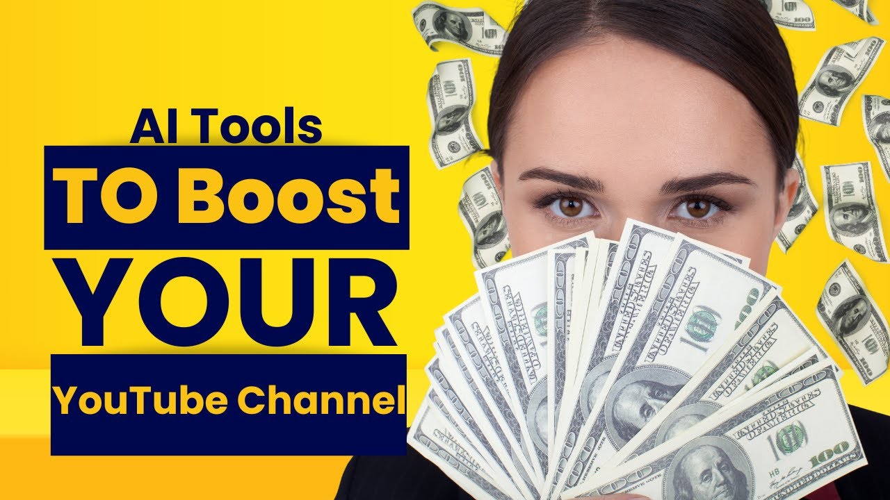 5 AI Tools to Boost Your YouTube Channel in 2025 / Best AI Tools for ...