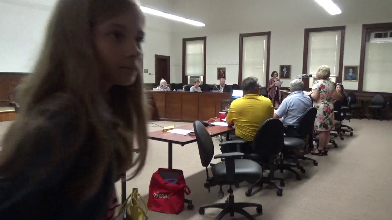Stokes County Board of Education Meeting 5 20 19 YouTube