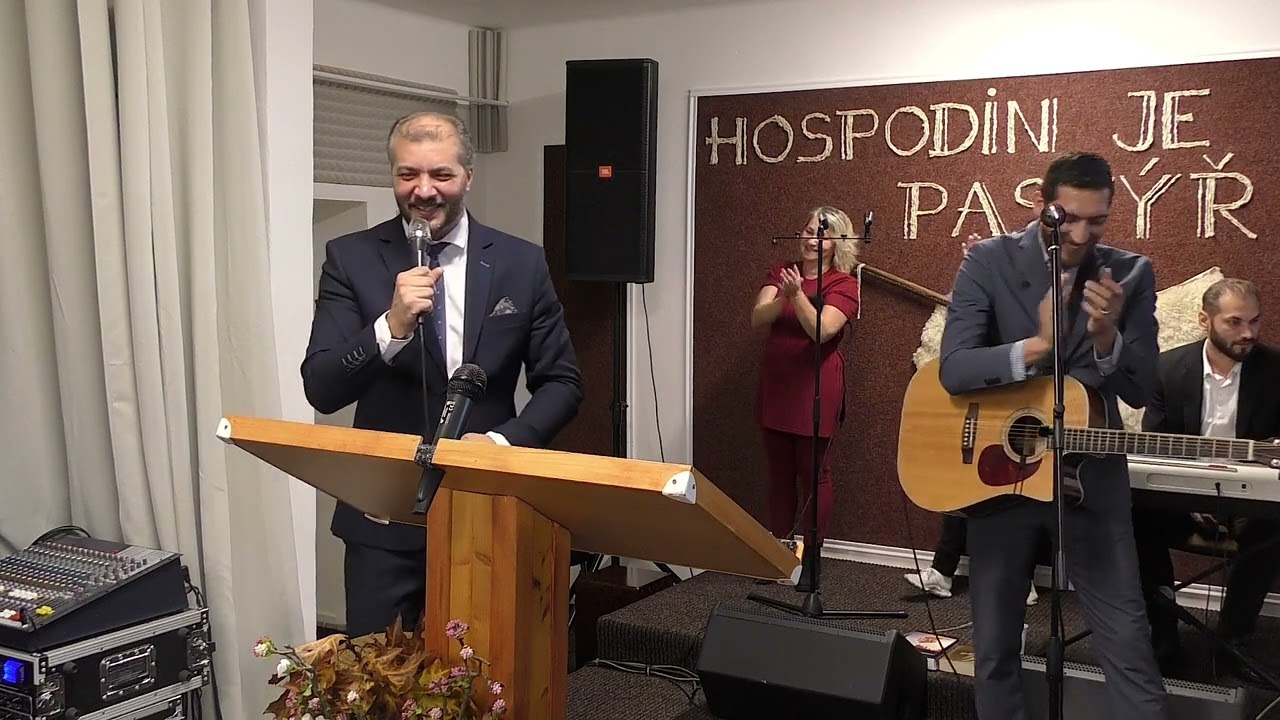 Bohoslužba Chvály 29.10. 2023