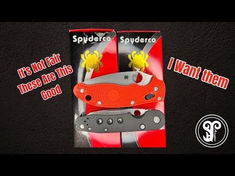 2 Syderco's I Need to Own