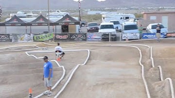 2013 Silver State Nitro Challenge - Pro Buggy A-Main - RCCA Coverage