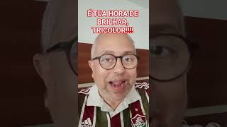 Tua hora de brilhar, Tricolor!!! 60 mil no Maraca!!!!