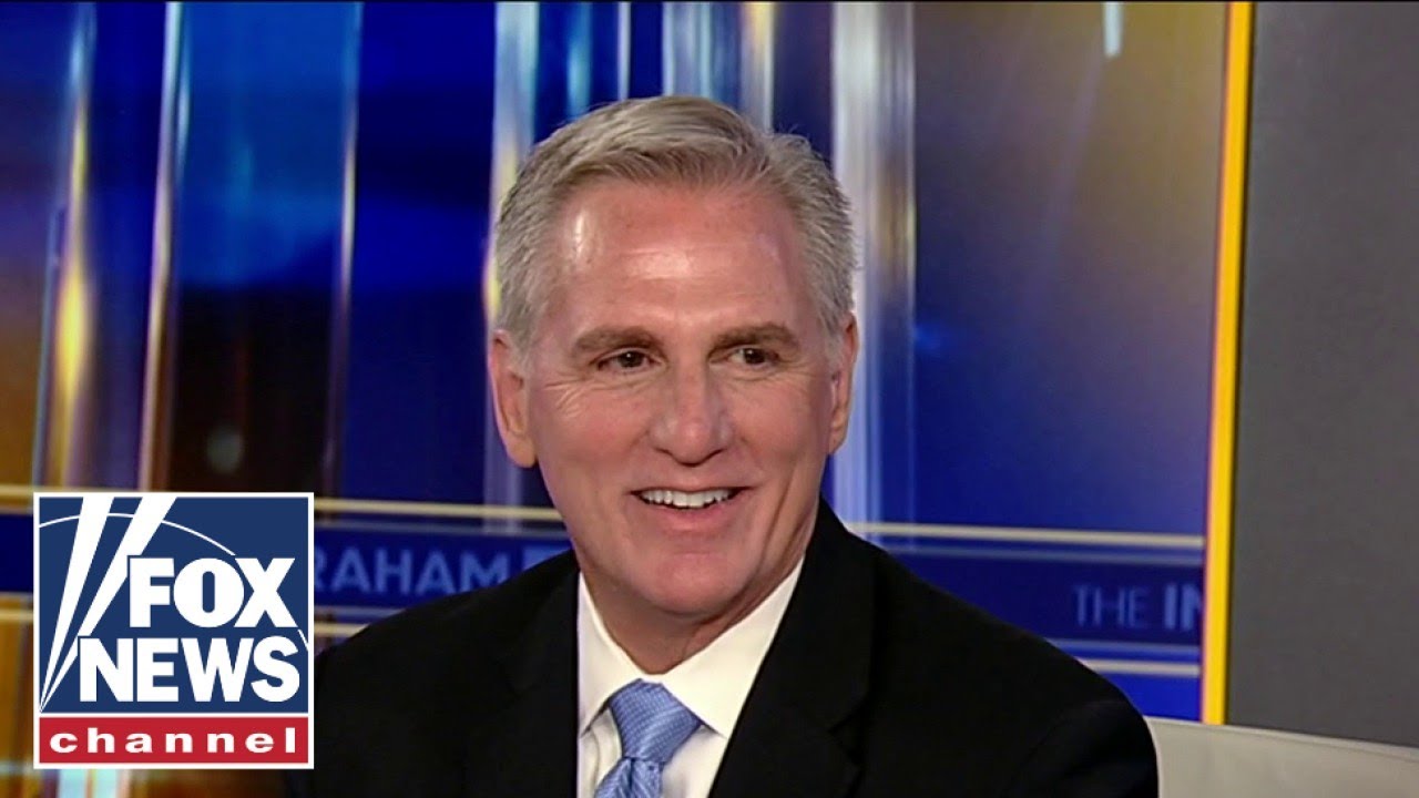 McCarthy weighs in on battle for RNC chair