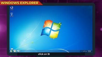 What is Windows Explorer || Class-5