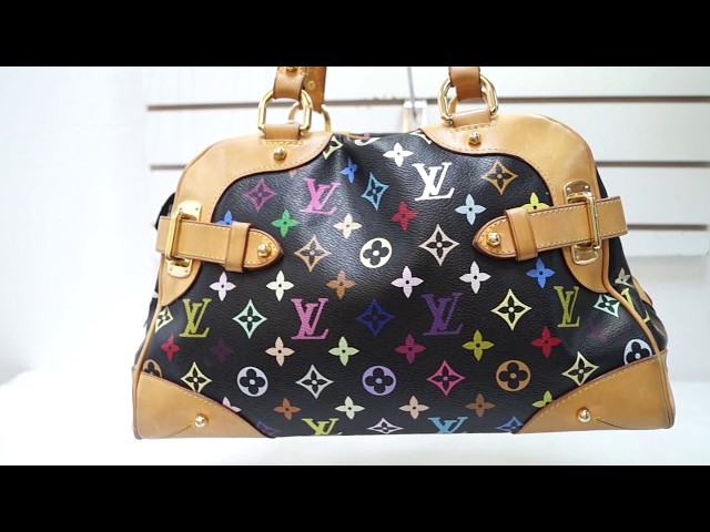Louis-Vuitton-Monogram-Multi-Color-Claudia-Hand-Bag-M40193 – dct