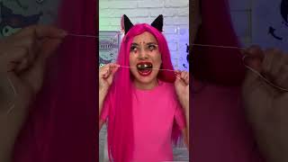 اكتشفوا سحر أدوات تجميل الأسنان! 💖
