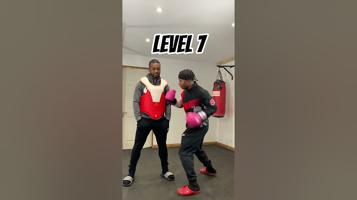 BODYSHOT CHALLENGE 3