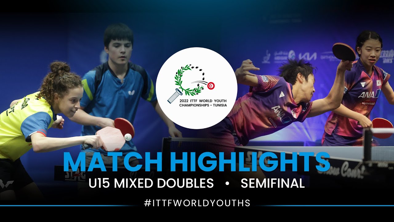 2022 World Table Tennis Youth Championships