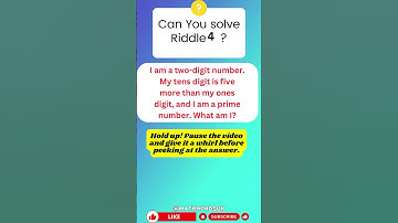 🧮 The two-digit number Math Riddle - Challenge Your Mind! 🔢🧠 #Shorts #viral #Math #mathriddles