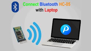 How to Connect Your Arduino with laptop using Bluetooth HC-05 card screenshot 3