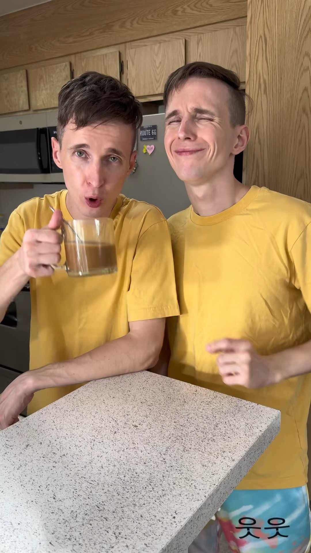 Very delicious coffee ?? FUNNY video ?