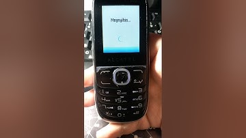 Alcatel ot 316 internet browser