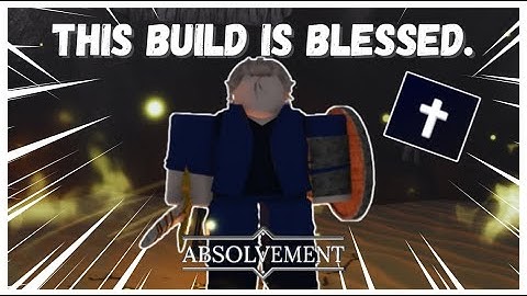 Absolvement’s HOLY Build Gave Me God-Tier Loot! (Part 2)