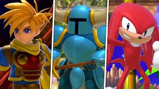 EVERY Assist Trophy