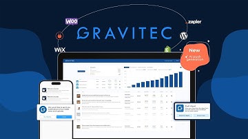 Gravitec Lifetime Deal - Launch and automate web push notifications software
