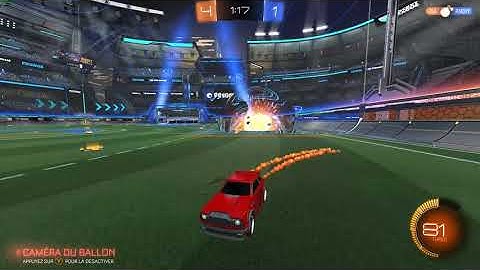 My first FLIP RESET in RANKED  !