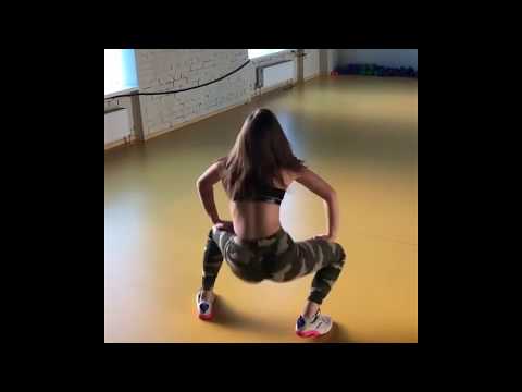 Katya Bulgakova Twerk Dance