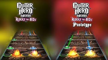 Guitar Hero 80