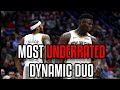 The Most UNDERRATED Duo in the NBA | Zion Williamson and Brandon Ingram